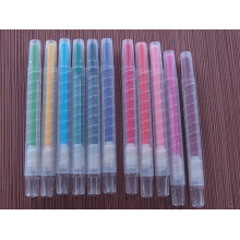 12-Color Twistable Crayons